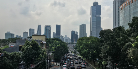Jakarta, 2018, Shubhi Rofiddinsa