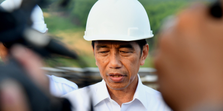 President Jokowi Affirms the Government's Commitment to the Sustainability of IKN Development