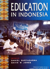 Education in Indonesia book cover