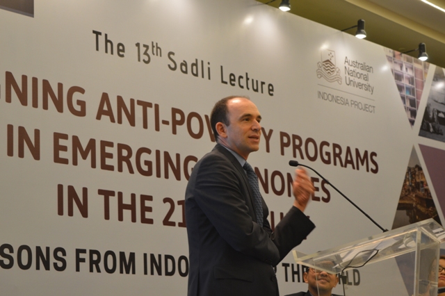 2019 Sadli Lecture - Ben Olken